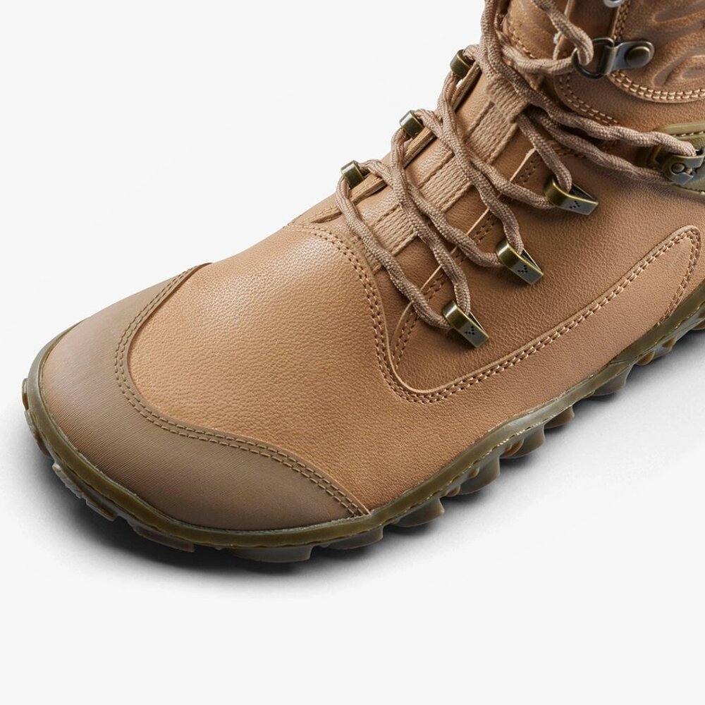 Vivobarefoot Womens Desert ESC in Camel - Picture 12 of 15